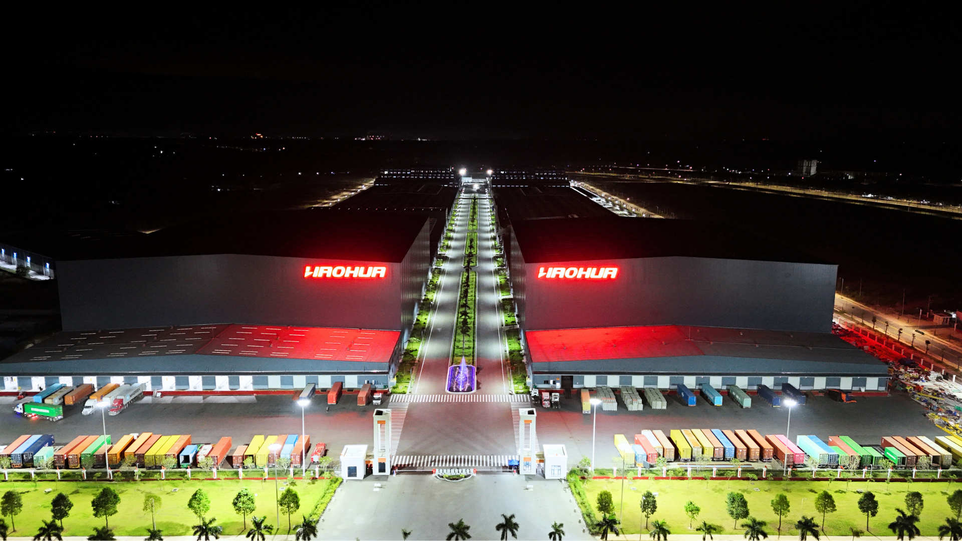 HAOHUA VIETNAM LLC FACTORY